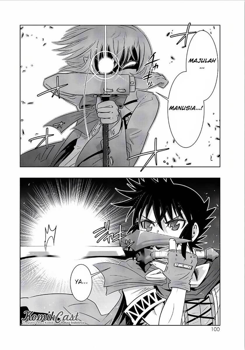 Isekai Shihai no Skill Taker: Zero kara Hajimeru Dorei Harem Chapter 13 Gambar 16